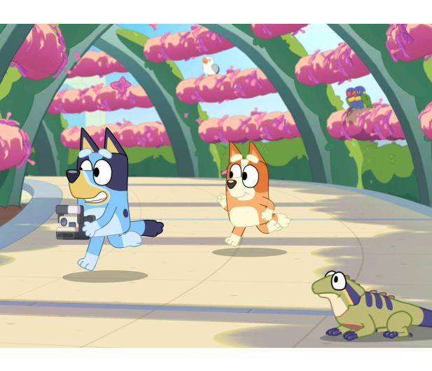Switch Bluey's Happy Snaps Deluxe Edition - 1526162 - zdjęcie 4